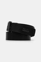 Karl Lagerfeld curea de piele 551428.815300 negru SS25