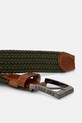 Ремінь Les Deux LDM970004 зелений SS25