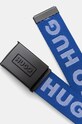 Remen Hugo Blue 50537354 plava SS25