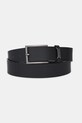 HUGO curea de piele negru 50537036