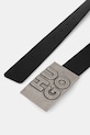 HUGO curea de piele 50537037 negru SS25