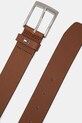 Кожаный ремень Tommy Hilfiger AM0AM13014 коричневый SS25