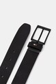 Tommy Hilfiger curea de piele AM0AM13016 negru AW25