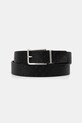 Двосторонній шкіряний ремінь Calvin Klein K50K512647 чорний SS25