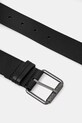 Кожаный ремень Calvin Klein K50K512648 чёрный SS25