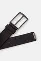 Шкіряний ремінь Calvin Klein K50K512649 чорний SS25