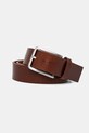 Kožený pásek Calvin Klein hnědá K50K512651