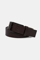 Шкіряний ремінь Calvin Klein коричневий K50K512651