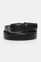 Двосторонній шкіряний ремінь Calvin Klein чорний K50K512668