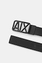 Armani Exchange curea XM001006.AF13931 negru SS25