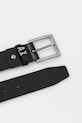 Opasok Armani Exchange XM000606.AF12704 čierna SS25