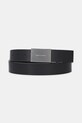 Armani Exchange curea de piele negru XM001103.AF13991