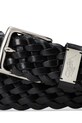 Кожаный ремень Polo Ralph Lauren 405931713 чёрный SS25