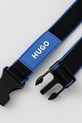 Ремень Hugo Blue 50542503 чёрный SS25