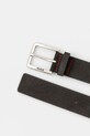 Opasok HUGO 50542460 sivá SS25