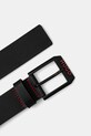 HUGO pasek 50542479 czarny SS25