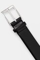 BOSS curea de piele 50482241 negru SS25
