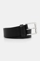 BOSS curea de piele negru 50542192