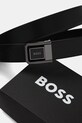 BOSS curea de piele cu doua fete negru 50543165
