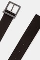 Кожаный ремень Calvin Klein K50K512837 коричневый SS25