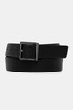 Шкіряний ремінь Calvin Klein чорний K50K512837