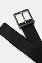 Шкіряний ремінь Calvin Klein K50K512837 чорний SS25