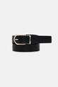 Calvin Klein pasek skórzany czarny K50K512838