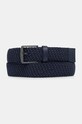 Ζώνη Calvin Klein σκούρο μπλε K50K512839