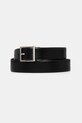 Calvin Klein curea de piele cu doua fete K50K512836 negru SS25