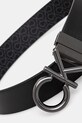 Двусторонний ремень Calvin Klein K50K512829 чёрный SS25