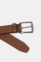 Шкіряний ремінь Tommy Hilfiger AM0AM13536 коричневий AW25