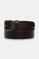 Kožený pásek Superdry hnědá M9210116A.02O