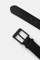 Calvin Klein Jeans curea de piele LV04G7015G negru SS25