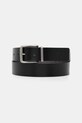 Двусторонний ремень Calvin Klein Jeans синтетический чёрный LV04G7029G