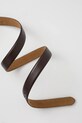 Abercrombie & Fitch cintura in pelle KI112.5003.400 marrone SS25