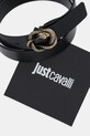Doplnky Kožený opasok Just Cavalli 78QA6F40.ZP295 čierna