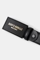 Аксессуары Кожаный ремень Just Cavalli 78QA6F10.ZPA42 чёрный