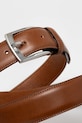 Opasok Geox U55K5D.0003C hnedá SS25