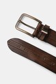 Kožený pásek Aeronautica Militare CP262PL274 hnědá SS25