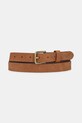 Ремень Levi's Planet friendly коричневый 0009Y.0002