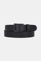 Sisley curea de piele negru 6Q4CSL01E