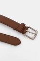 Abercrombie & Fitch pasek KI112.5037.410 brązowy SS25