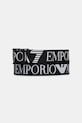 Opasok EA7 Emporio Armani čierna AF14310.7X000089