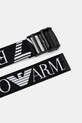 EA7 Emporio Armani pasek AF14310.7X000089 czarny SS25