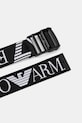Opasok EA7 Emporio Armani AF14310.7X000089 čierna SS25
