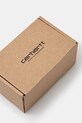 Accessories Carhartt WIP leather belt Script Belt I030992.14EXX brown