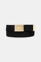 Carhartt WIP cintura Heart Clip Belt nero I034631.00FXX
