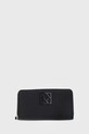 Портмоне Armani Exchange изкуствена кожа черен XW000361.AF11902