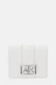 Портмоне Armani Exchange изкуствена кожа бял XW000360.AF12039