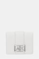 Peňaženka Armani Exchange imitácia kože biela XW000360.AF12039
